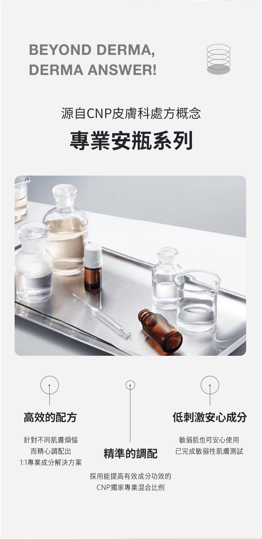 CNP 專業維他命C淨亮安瓶 50ml